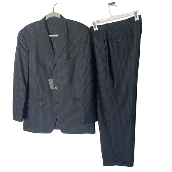 Tasso Elba 2pcs men suit 40 R (B6) - Picture 1 of 16